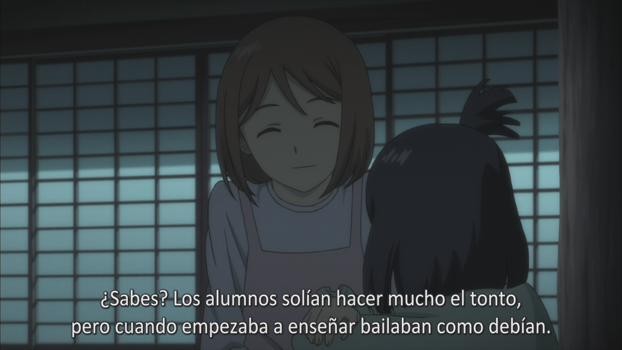 Towa no Quon 6: Towa no Quon (backbeard)